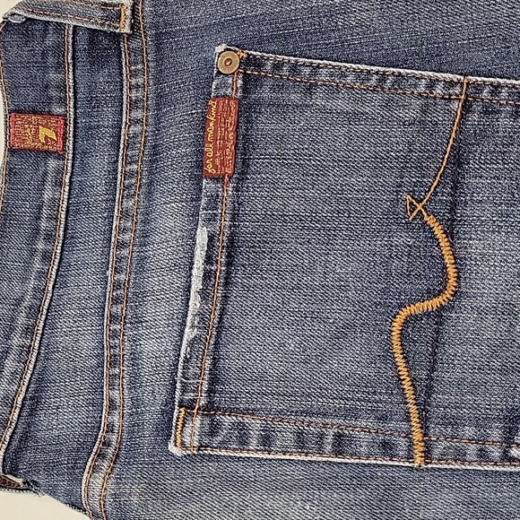 7 For all Mankind jeans - Picture 3 of 3